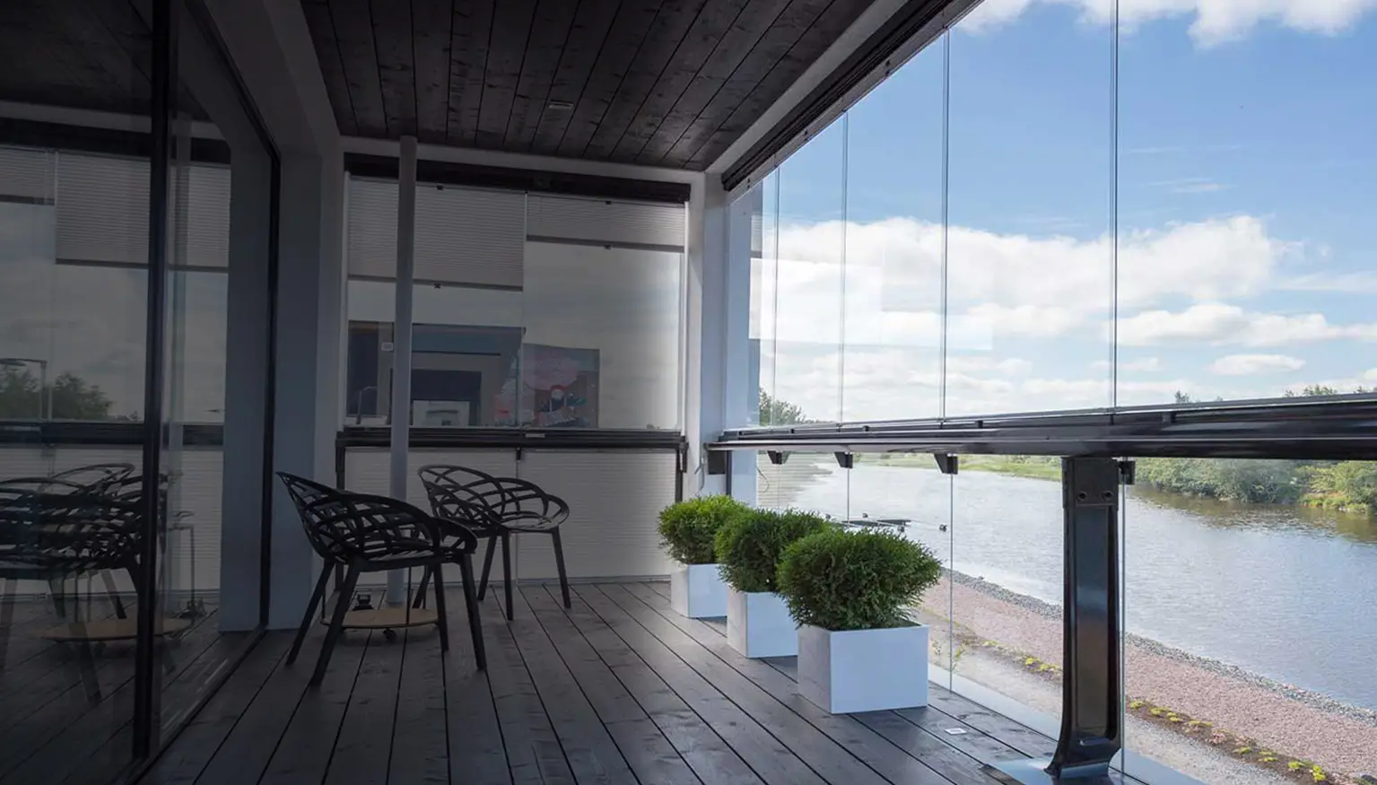 CAM  BALKON  SİSTEMLERİ